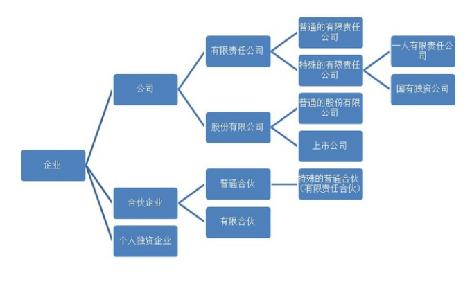 注册类型